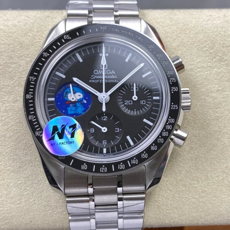 N1 Factory Omega Speedmaster 3578.51.00 1:1 Best Edition Replica Watch